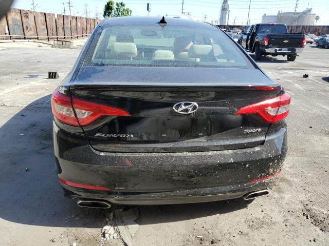 Photo 5 VIN: 5NPE34AF9HH436867 - HYUNDAI SONATA 