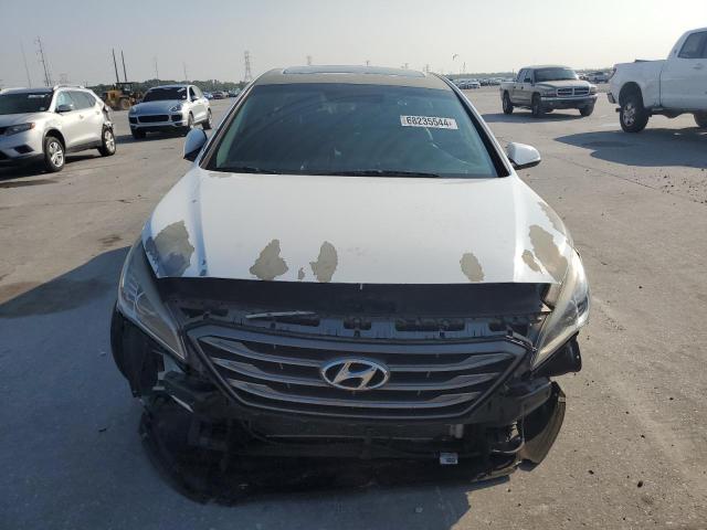 Photo 4 VIN: 5NPE34AF9HH437548 - HYUNDAI SONATA SPO 