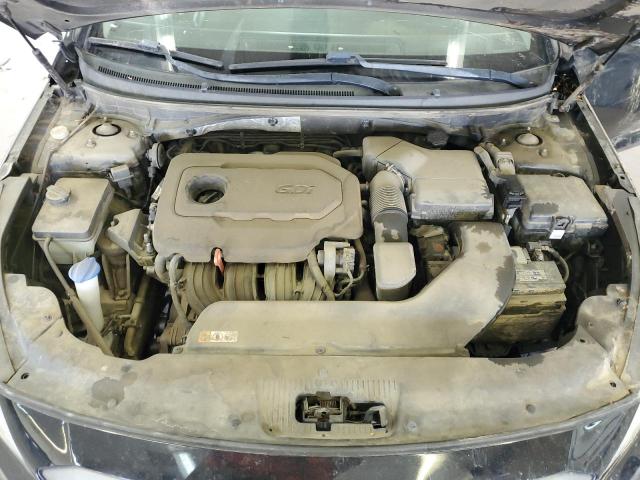 Photo 10 VIN: 5NPE34AF9HH443169 - HYUNDAI SONATA SPO 