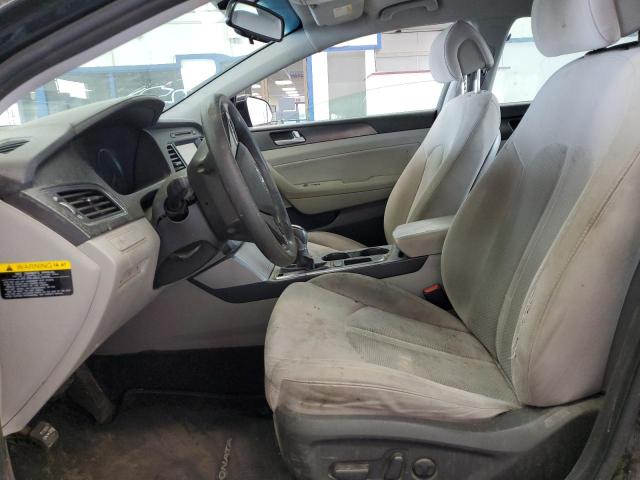 Photo 6 VIN: 5NPE34AF9HH443169 - HYUNDAI SONATA SPO 