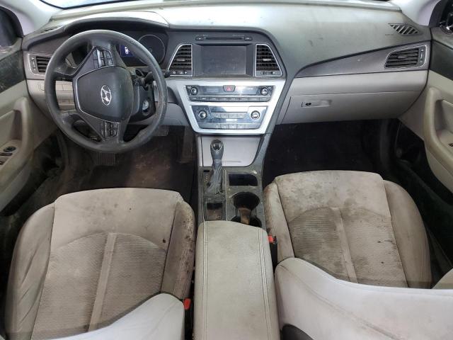 Photo 7 VIN: 5NPE34AF9HH443169 - HYUNDAI SONATA SPO 