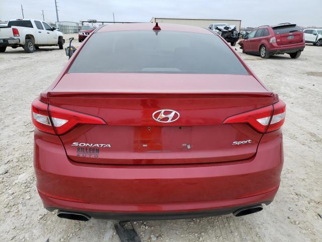 Photo 5 VIN: 5NPE34AF9HH443513 - HYUNDAI SONATA SPO 