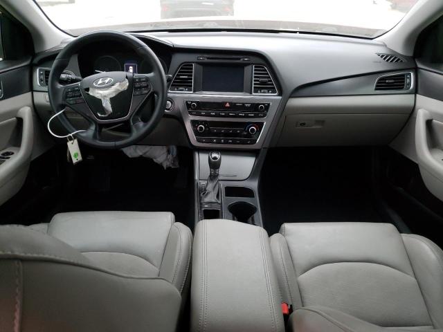 Photo 7 VIN: 5NPE34AF9HH443513 - HYUNDAI SONATA SPO 