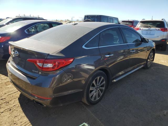 Photo 2 VIN: 5NPE34AF9HH443656 - HYUNDAI SONATA SPO 