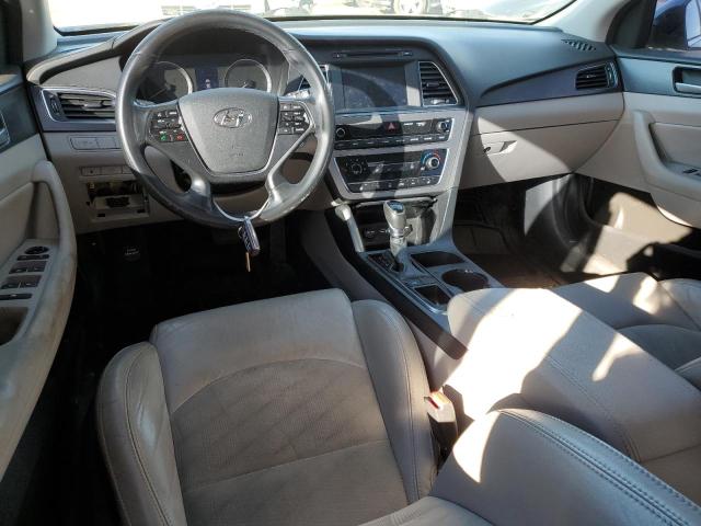 Photo 7 VIN: 5NPE34AF9HH443656 - HYUNDAI SONATA SPO 