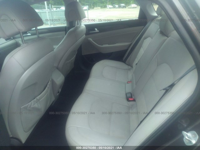 Photo 7 VIN: 5NPE34AF9HH443656 - HYUNDAI SONATA SPO 