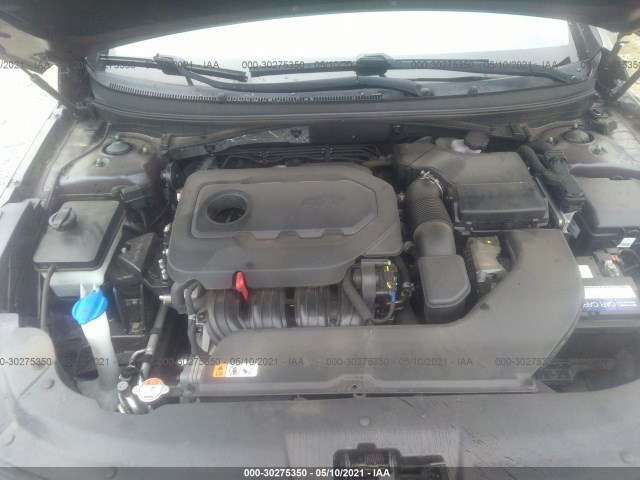 Photo 9 VIN: 5NPE34AF9HH443656 - HYUNDAI SONATA SPO 