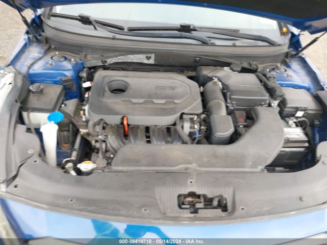 Photo 9 VIN: 5NPE34AF9HH443740 - HYUNDAI SONATA 