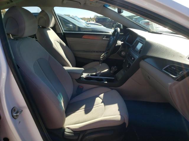 Photo 4 VIN: 5NPE34AF9HH450302 - HYUNDAI SONATA SPO 