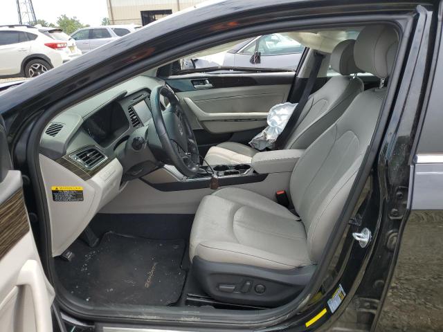 Photo 4 VIN: 5NPE34AF9HH453975 - HYUNDAI SONATA SPO 