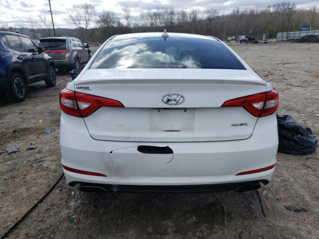 Photo 5 VIN: 5NPE34AF9HH454575 - HYUNDAI SONATA SPO 