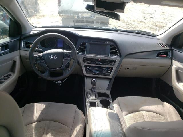 Photo 7 VIN: 5NPE34AF9HH454575 - HYUNDAI SONATA SPO 