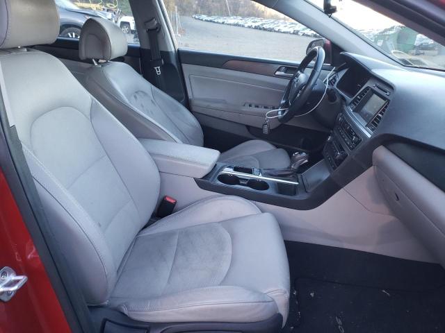 Photo 4 VIN: 5NPE34AF9HH460425 - HYUNDAI SONATA SPO 