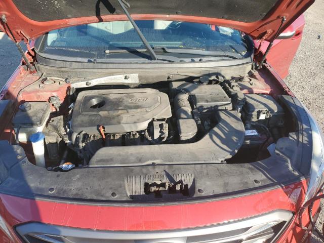 Photo 10 VIN: 5NPE34AF9HH461154 - HYUNDAI SONATA 