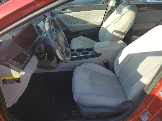 Photo 6 VIN: 5NPE34AF9HH461154 - HYUNDAI SONATA 