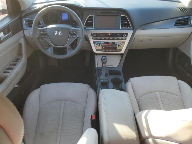 Photo 7 VIN: 5NPE34AF9HH461154 - HYUNDAI SONATA 