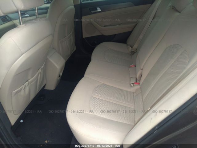 Photo 7 VIN: 5NPE34AF9HH470291 - HYUNDAI SONATA 