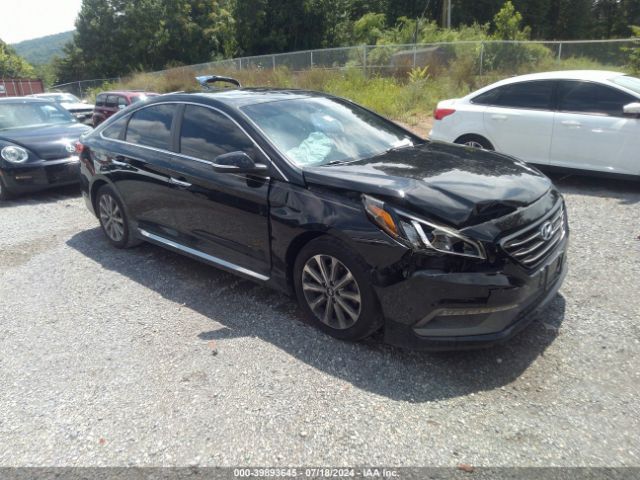 Photo 0 VIN: 5NPE34AF9HH472543 - HYUNDAI SONATA 