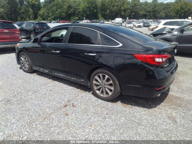 Photo 2 VIN: 5NPE34AF9HH472543 - HYUNDAI SONATA 