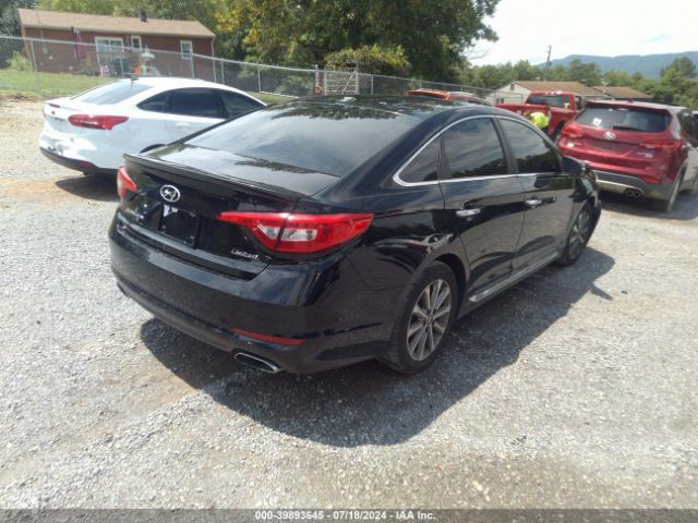 Photo 3 VIN: 5NPE34AF9HH472543 - HYUNDAI SONATA 