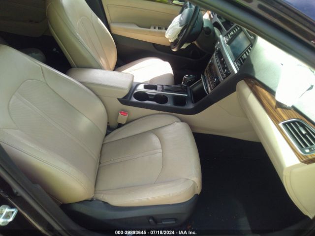 Photo 4 VIN: 5NPE34AF9HH472543 - HYUNDAI SONATA 