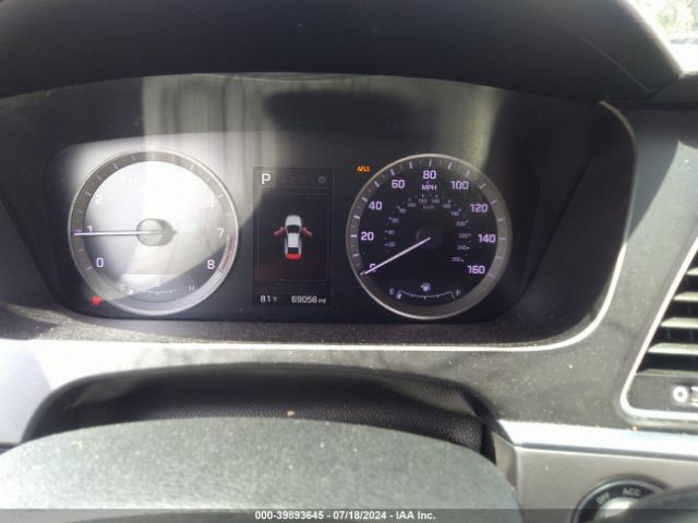 Photo 6 VIN: 5NPE34AF9HH472543 - HYUNDAI SONATA 