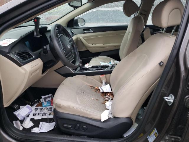 Photo 6 VIN: 5NPE34AF9HH475488 - HYUNDAI SONATA 