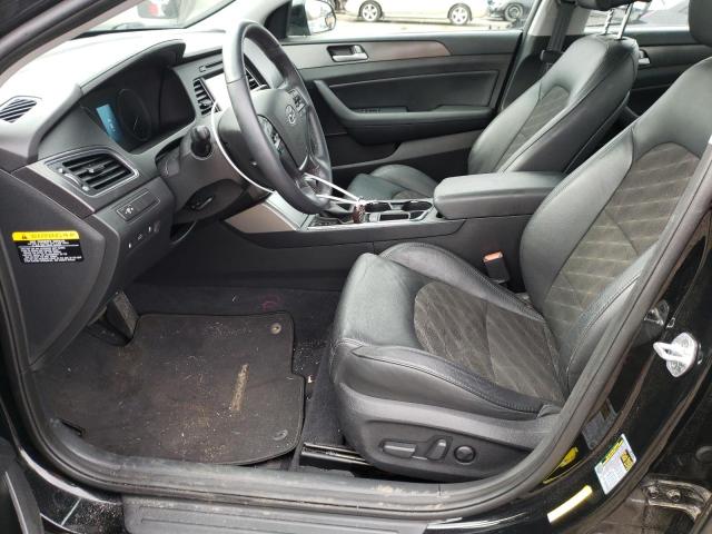 Photo 6 VIN: 5NPE34AF9HH479394 - HYUNDAI SONATA SPO 