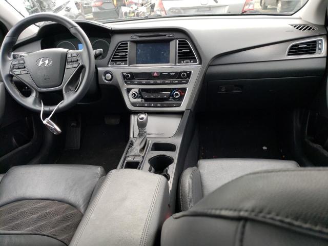 Photo 7 VIN: 5NPE34AF9HH479394 - HYUNDAI SONATA SPO 