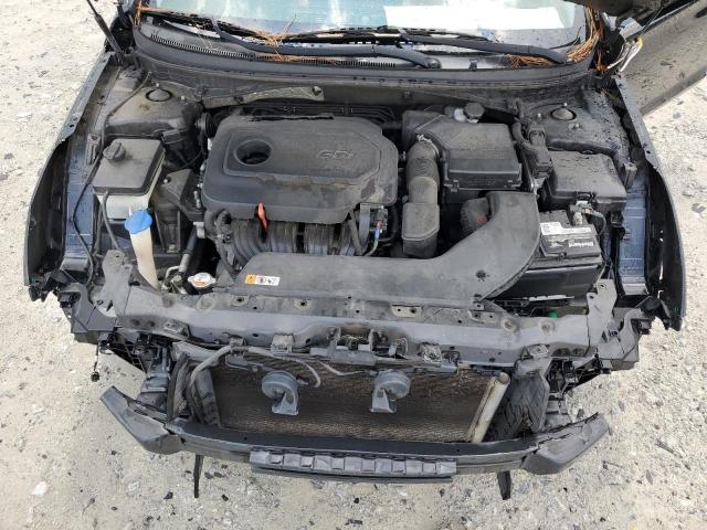 Photo 10 VIN: 5NPE34AF9HH480836 - HYUNDAI SONATA SPO 