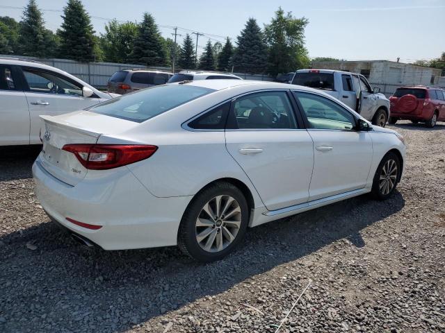 Photo 2 VIN: 5NPE34AF9HH481579 - HYUNDAI SONATA 