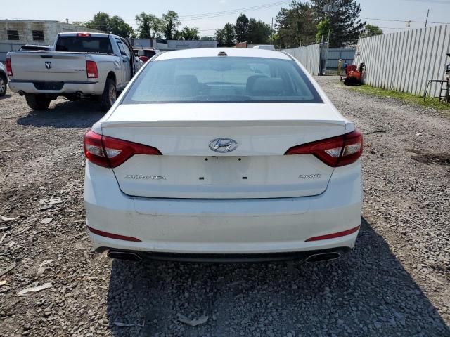 Photo 5 VIN: 5NPE34AF9HH481579 - HYUNDAI SONATA 