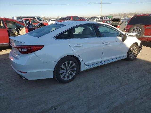 Photo 2 VIN: 5NPE34AF9HH483400 - HYUNDAI SONATA SPO 