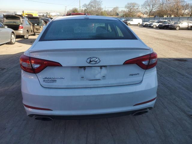 Photo 5 VIN: 5NPE34AF9HH483400 - HYUNDAI SONATA SPO 