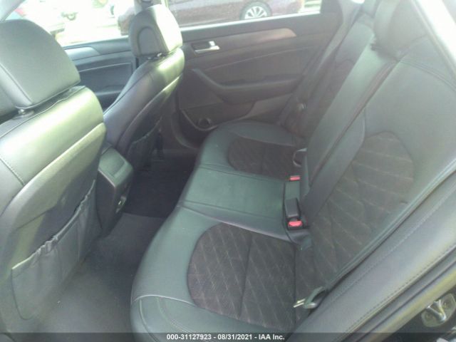 Photo 7 VIN: 5NPE34AF9HH483879 - HYUNDAI SONATA 