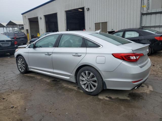 Photo 1 VIN: 5NPE34AF9HH484059 - HYUNDAI SONATA 