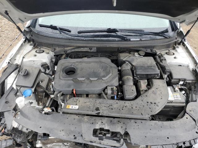 Photo 10 VIN: 5NPE34AF9HH484059 - HYUNDAI SONATA 