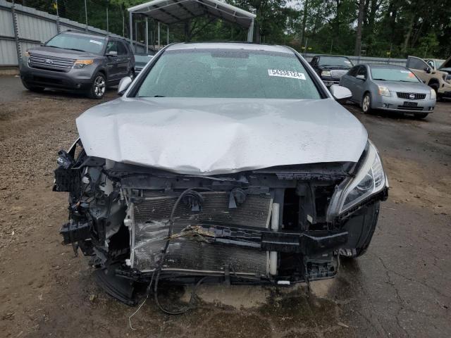 Photo 4 VIN: 5NPE34AF9HH484059 - HYUNDAI SONATA 