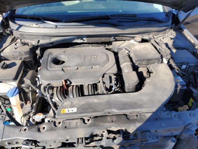 Photo 10 VIN: 5NPE34AF9HH484143 - HYUNDAI SONATA 