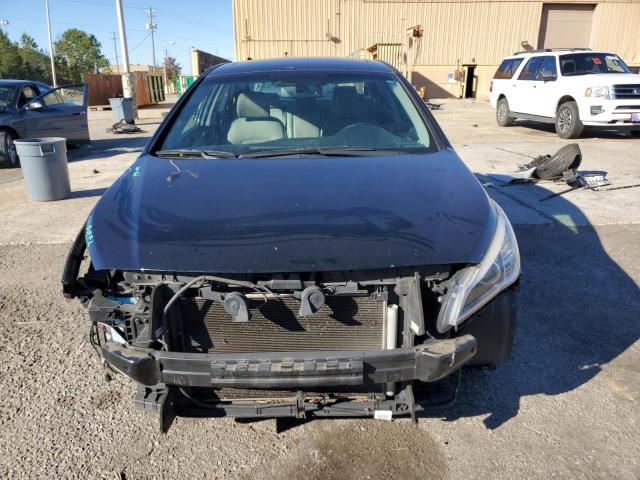 Photo 4 VIN: 5NPE34AF9HH484143 - HYUNDAI SONATA 