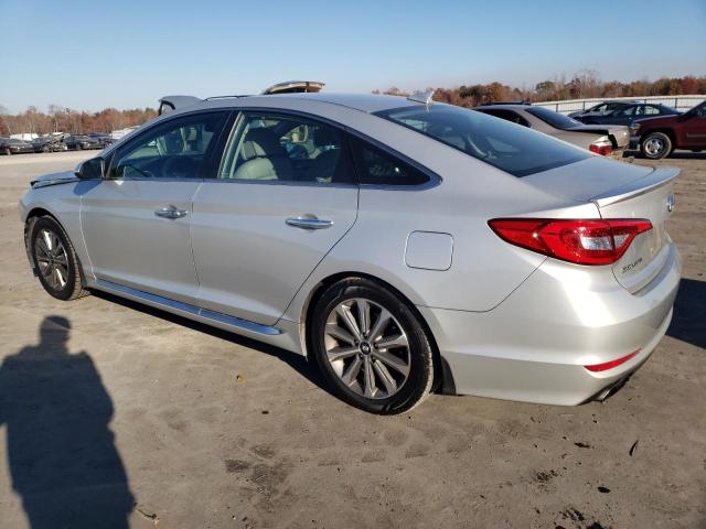 Photo 1 VIN: 5NPE34AF9HH484322 - HYUNDAI SONATA 