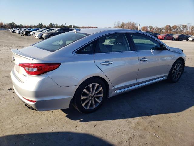 Photo 2 VIN: 5NPE34AF9HH484322 - HYUNDAI SONATA 