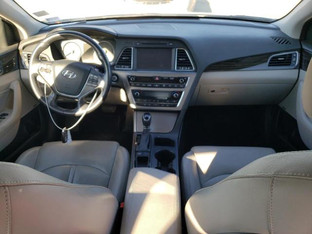 Photo 7 VIN: 5NPE34AF9HH484322 - HYUNDAI SONATA 