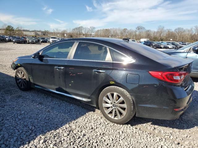 Photo 1 VIN: 5NPE34AF9HH484935 - HYUNDAI SONATA 