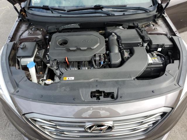 Photo 10 VIN: 5NPE34AF9HH489343 - HYUNDAI SONATA 