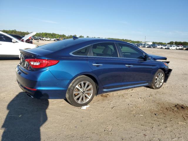 Photo 2 VIN: 5NPE34AF9HH490007 - HYUNDAI SONATA SPO 