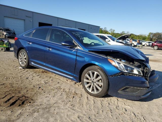 Photo 3 VIN: 5NPE34AF9HH490007 - HYUNDAI SONATA SPO 