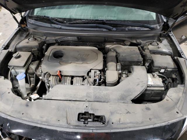 Photo 10 VIN: 5NPE34AF9HH506450 - HYUNDAI SONATA 