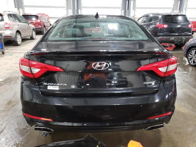 Photo 5 VIN: 5NPE34AF9HH506450 - HYUNDAI SONATA 