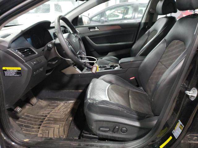 Photo 6 VIN: 5NPE34AF9HH506450 - HYUNDAI SONATA 